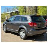 2015 DODGE JOURNEY AMERICAN VALUE PACKAGE *3rd Row Seating* (NO RESERVE)