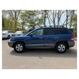 2006 HYUNDAI SANTA FE GLS *103k Miles* (NO RESERVE)