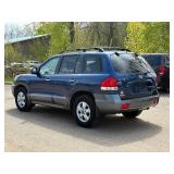 2006 HYUNDAI SANTA FE GLS *103k Miles* (NO RESERVE)