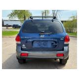 2006 HYUNDAI SANTA FE GLS *103k Miles* (NO RESERVE)