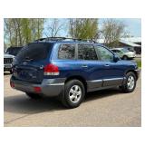 2006 HYUNDAI SANTA FE GLS *103k Miles* (NO RESERVE)