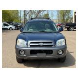 2006 HYUNDAI SANTA FE GLS *103k Miles* (NO RESERVE)