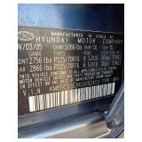 2006 HYUNDAI SANTA FE GLS *103k Miles* (NO RESERVE)