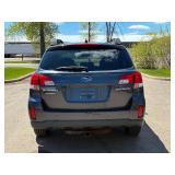 2013 SUBARU OUTBACK 2.5I LIMITED *1 Owner | All Wheel Drive* (NO RESERVE)
