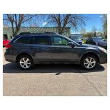 2013 SUBARU OUTBACK 2.5I LIMITED *1 Owner | All Wheel Drive* (NO RESERVE)