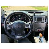 2013 SUBARU OUTBACK 2.5I LIMITED *1 Owner | All Wheel Drive* (NO RESERVE)