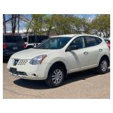 2010 NISSAN ROGUE S *All Wheel Drive* (NO RESERVE)