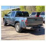 2007 CHEVROLET COLORADO LT *4x4 | No Accidents Reported* (NO RESERVE)
