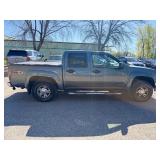 2007 CHEVROLET COLORADO LT *4x4 | No Accidents Reported* (NO RESERVE)