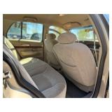 2002 MERCURY GRAND MARQUIS GS (NO RESERVE)
