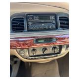 2002 MERCURY GRAND MARQUIS GS (NO RESERVE)