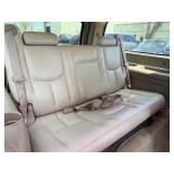 2004 CHEVROLET SUBURBAN 1500 LT (NO RESERVE)