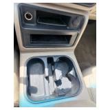 2004 CHEVROLET SUBURBAN 1500 LT (NO RESERVE)