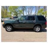 2004 FORD EXPLORER NBX *116k Miles | 4x4 | No Accidents Reported | 3rd Row Seating* (NO RESERVE)