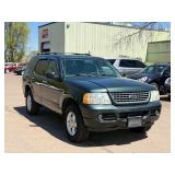 2004 FORD EXPLORER NBX *116k Miles | 4x4 | No Accidents Reported | 3rd Row Seating* (NO RESERVE)
