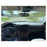 2004 FORD EXPLORER NBX *116k Miles | 4x4 | No Accidents Reported | 3rd Row Seating* (NO RESERVE)