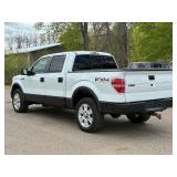 2010 FORD F-150 FX4 *2 Owner | No Accidents Reported | 4x4* (NO RESERVE)