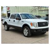 2010 FORD F-150 FX4 *2 Owner | No Accidents Reported | 4x4* (NO RESERVE)