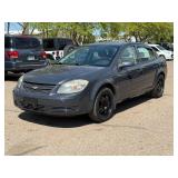 2008 CHEVROLET COBALT LT *No Accidents Reported* (NO RESERVE)