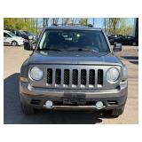 2013 JEEP PATRIOT LATITUDE *129k Miles* (NO RESERVE)