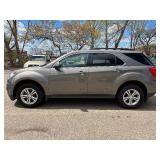 2012 CHEVROLET EQUINOX LT *No Accidents Reported | 2 Owner* (NO RESERVE)