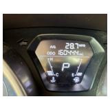 2013 HYUNDAI ELANTRA GLS *No Accidents Reported* (NO RESERVE)
