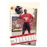 1991 Skybox #39 Michael Jordan Basketball Card