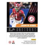 2023 Panini Chronicles Zenith Draft Picks Jahmyr Gibbs #13 Rookie Card