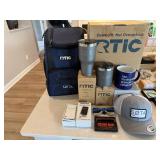 SOTA RTIC Promo Gift Lot Cooler Tumblers Hat Mug Razor Accessories