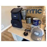 SOTA RTIC Promo Gift Lot Cooler Backpack Tumblers Hat Mug Accessories