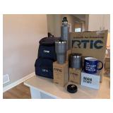 RTIC SOTA Drinkware Gift Lot Cooler Tumblers Bottle Mug Puck Opener