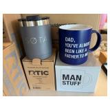 RTIC SOTA Drinkware Gift Lot Cooler Tumblers Bottle Mug Puck Opener