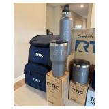 SOTA RTIC Drinkware Gift Lot Cooler Bag Mug Bottle Openers