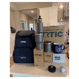 RTIC SOTA Drinkware Cooler Bag Promo Gift Lot Mug Bottle Tumbler