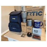 RTIC SOTA Drinkware Gift Lot Cooler Bag Mug Accessories Mixed
