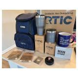 RTIC SOTA Drinkware Gift Lot Cooler Tumblers Mug Openers Koozies