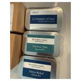 Mixed Spa Gift Lot Bath Bombs Aroma Kits Bead Bracelets Boxed