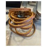 Mixed Jewelry Gift Lot Necklaces Bracelets Zen Garden Tins Bulk