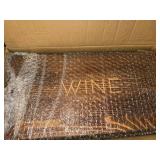 The Wine Savant Whiskey Glasses & Rocks Set New in Box