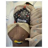 Mixed Lot Midwest Trucker Hats SOTA Wisconsin Minnesota Approx 14
