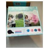 Pearhead Baby Gift Lot Letterboard Babyprints Frame Balloon Kit
