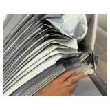 Bulk Lot White Poly Bubble Mailers Padded Shipping Envelopes
