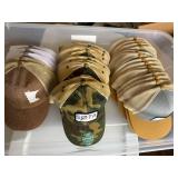 24pc SOTA Minnesota Trucker Hat Lot Snapback Mesh Caps Mixed Brands