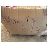 Bulk Lot SOTA Hockey Graphic T-Shirts Blue Kids Have Hockey Mixed Sizes - Great for Team T-Shirts Assorted Unisex Sizes from XS - XXL