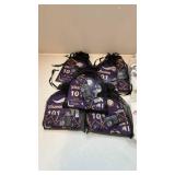 5 Minnesota Vikings & 5 Twins Kids Gift Set Lot Board Books Rally Paper