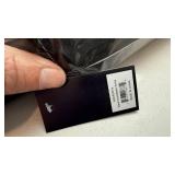 MM Mad Man Black Automatic Bella Umbrellas Hook Handle Lot of 2 New