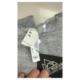 3 Gray Youth Hoodies She Will Move Mountains Graphic Youth L Lot