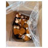 Plush n Rush Fox Plush Stuffed Animal Lot of 20 Tagged Orange White