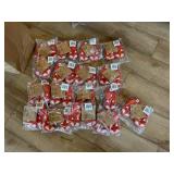 Zoocchini Baby Knit Mittens Fox 6-12M Sealed Retail Lot of 16