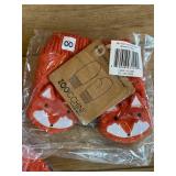 Zoocchini Baby Knit Mittens Fox 6-12M Sealed Retail Lot of 16